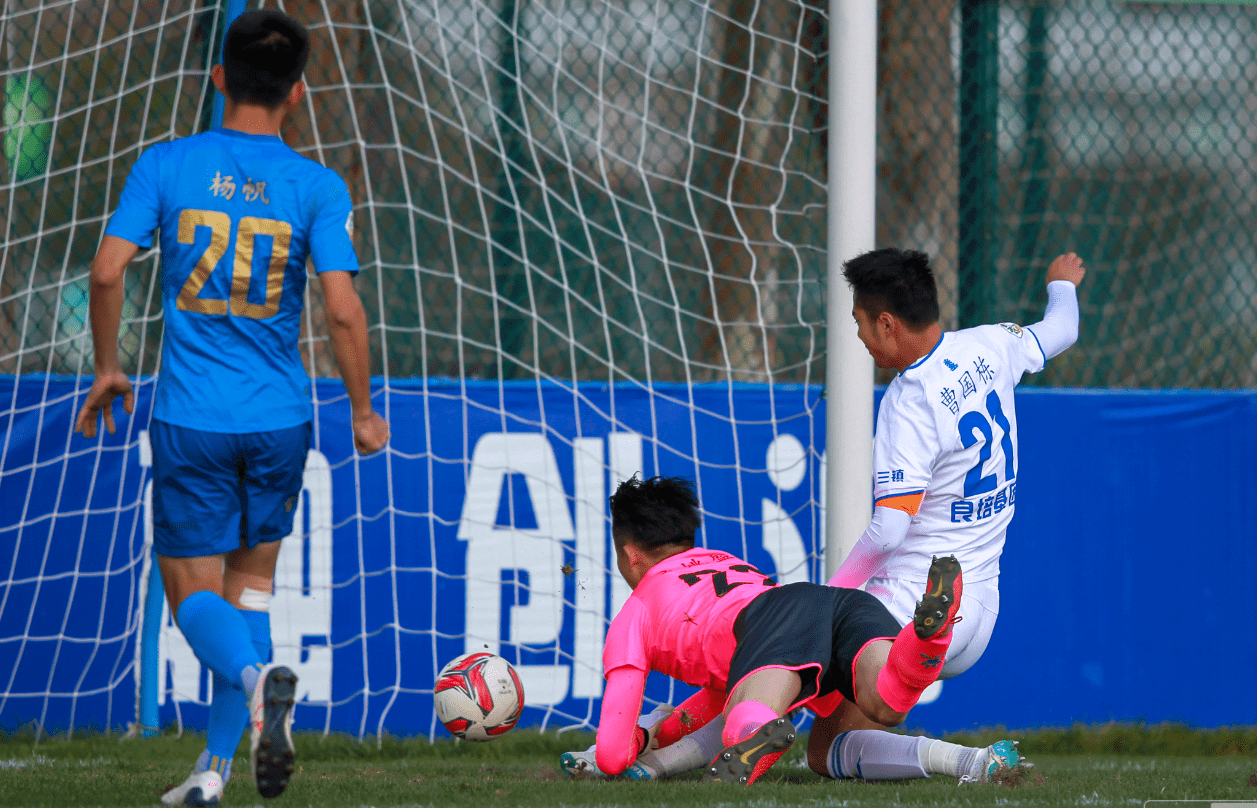 
中乙｜武汉三镇3比0浙江毅腾完美收官 小组第一强势进入冲甲组|星空·综合体育(图3)