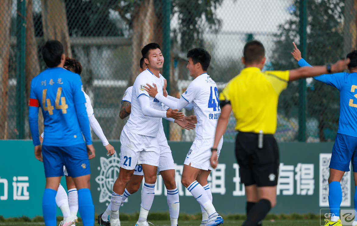 
中乙｜武汉三镇3比0浙江毅腾完美收官 小组第一强势进入冲甲组|星空·综合体育(图7)