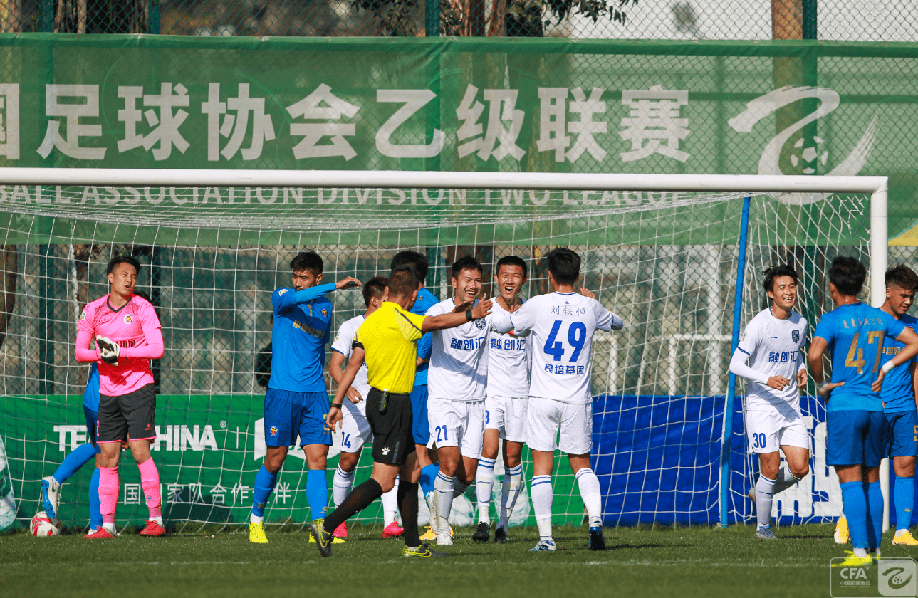 
中乙｜武汉三镇3比0浙江毅腾完美收官 小组第一强势进入冲甲组|星空·综合体育(图8)